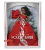 Barbie Signature Holiday Barbie Puppe (brünett mit Zopf) Produktbild-Vorschau 6