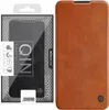 Nillkin Ledertasche Etui für Samsung Galaxy A13 5G Braun Produktbild-Vorschau 1