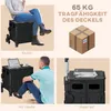 Einkaufswagen Einkaufstrolley, Treppensteiger, klappbar, Produktbild-Vorschau 8
