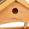 Relaxdays Mangeoire en bois à suspendre, dimensions : 35 x Voir les images du produit 7