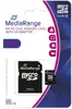 MediaRange SD MicroSD Card  4GB SD CL.10 inkl. Adapter Náhľad obrázku produktu 3
