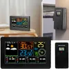 WLAN-Wetterstation mit Aussensensor – Digitale Produktbild-Vorschau 1