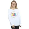 Disney - "Princess Time To Sparkle" Sweatshirt für Damen Produktbild-Vorschau 2