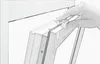 Deco Company Alu-Jalousie zum Klemmen, Ohne Bohren, Weiß, Produktbild-Vorschau 7