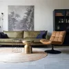 Tapis ronds en jute Mrcarpet Nature 300cm Voir les images du produit 3