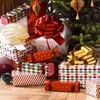 Fiocco regalo 30 cm a strappo impermeabile e resistente Anteprima dell’immagine prodotto 2