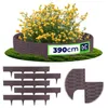 KADAX Obruba trávníku 78 cm, 5 kusů, obruba záhonu ve Náhled obrázku produktu 1