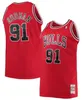 Mitchell & Ness HWC Swingman Jersey Chicago Bulls Road Produktbild-Vorschau 12