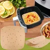 200 Stück Airfryer Backpapier, Backpapier für Produktbild-Vorschau 3