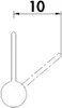 NABER 5011266 Einhebelmischer ARCO 2 edelstahlfinish, Produktbild-Vorschau 2