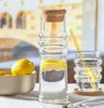 LEONARDO Karaffe SOLE 0,9 l mit Korkstopfen, Karaffe, 0,9 Produktbild-Vorschau 5