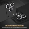 Kamera Linsenschutz Glas Set für Apple iPhone 17 Pro Produktbild-Vorschau 5