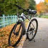 LUXTRA Fahrradlampen Set Batteriebetrieben 40 Lux ECO StVZO Produktbild-Vorschau 5