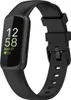 Fitbit Inspire 3 Einfarbiges Silikon Uhrenarmband in der Produktbild-Vorschau 1