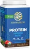 Sunwarrior Warrior Blend Organic (750g) Chocolate - Eiweie Produktbild-Vorschau 3