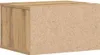 vidaXL Stojan na tiskárnu Artisan – dub 40 x 32 x 22,5 cm Náhled obrázku produktu 7