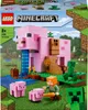 Lego® - Minecraft™ - Dom W Kształcie Świni - 21170 Podgląd zdjęcia produktu 22