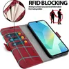 Handyhülle für Samsung Galaxy A27 5G Hülle Flip Case Produktbild-Vorschau 4