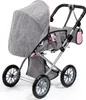Carrozzina City Star grigio/rosa Anteprima dell’immagine prodotto 3
