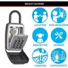Boite à clés MASTERLOCK avec anse - Boutons poussoirs - Voir les images du produit 14