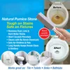 INF Toiletborstel met natuurlijke puimsteen 2-pack Productafbeelding-voorbeeld 3