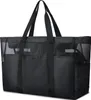 Lubardy XXL Strandtasche für Damen mit Reißverschluss und Produktbild-Vorschau 1