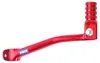 Alu Schalthebel Typ 5 umklappbar Rot universal Performance Produktbild-Vorschau 3
