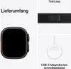 Apple Watch Ultra 2 (2024) Titanový černý náramek Ocean Náhled obrázku produktu 5