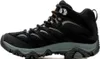 Merrell Moab 3 Mid GORE-TEX®, Black / Grey Podgląd zdjęcia produktu 3