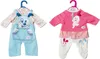 ZAPF My little BB Kleidung 0 0 0 Produktbild-Vorschau 1