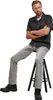 Brandit US Ripstop Shirt Short Sleeve black, 5XL Produktbild-Vorschau 9