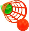 2 Stück Fangball Spiel mit Ball - ca. 18,5 cm Produktbild-Vorschau 7