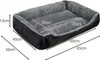 Hunde-/Katzenbett 60x45cm Purlov 24288 Produktbild-Vorschau 7