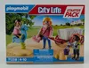 Starterpack PLAYMOBIL -Pédagogue avec chariot bolder 71258 Voir les images du produit 10