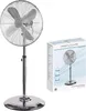 ProfiCare PC-VL 3067 WM, ventilátor ,strieborný 120 W Náhľad obrázku produktu 8