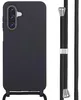 Funda de Silicona con Cuerda para Samsung Galaxy A18 (4G) / Vista previa de la imagen del producto 1