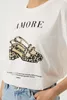 Garcia P260204_ladies T-shirt ss off white S Produktbild-Vorschau 2