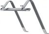 Tech-Protect notebook stand ULS100, grey Anteprima dell’immagine prodotto 4