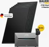 2700 Watt, Bifazial Komplettset, Balkonkraftwerk, Anker Produktbild-Vorschau 1