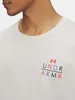 Pánske tričko Under Armour UA HWT MODERN SPORT OS LS-WHT, Náhľad obrázku produktu 3