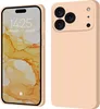 A product shot of a phone case, showing both the front and back of the case. Produktbild-Vorschau