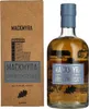 A bottle of Mackmyra Brukswhisky and its cardboard box are displayed against a white background. Produktbild-Vorschau