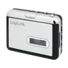 Logilink USB Kasettenkonverter und Player Podgląd zdjęcia produktu 1