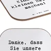 Mr. & Mrs. Panda Untersetzer für Gläser Spruch Erzieher Produktbild-Vorschau 5