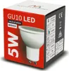 GU10 LED žiarovka 5W 400lm neutrálna biela 4000K 120° uhol Náhľad obrázku produktu 3