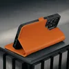 TORRO Galaxy S26 Ultra Lederhülle (mit Standfunktion) - Produktbild-Vorschau 3