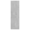vidaXL Mensole a muro 2 pz. Grigio cemento 50x15x50 cm Anteprima dell’immagine prodotto 6