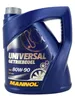 MANNOL Prevodový olej 8107 Universal GL-4 80W-90 - 4L Náhľad obrázku produktu 7