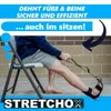 STRETCHOX Stretching Band Jóga Fitness Noha Stretching Náhled obrázku produktu 4