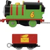 Fisher Price - Locomotive PERCY avec voiture HDY60 HFX93 Voir les images du produit 5